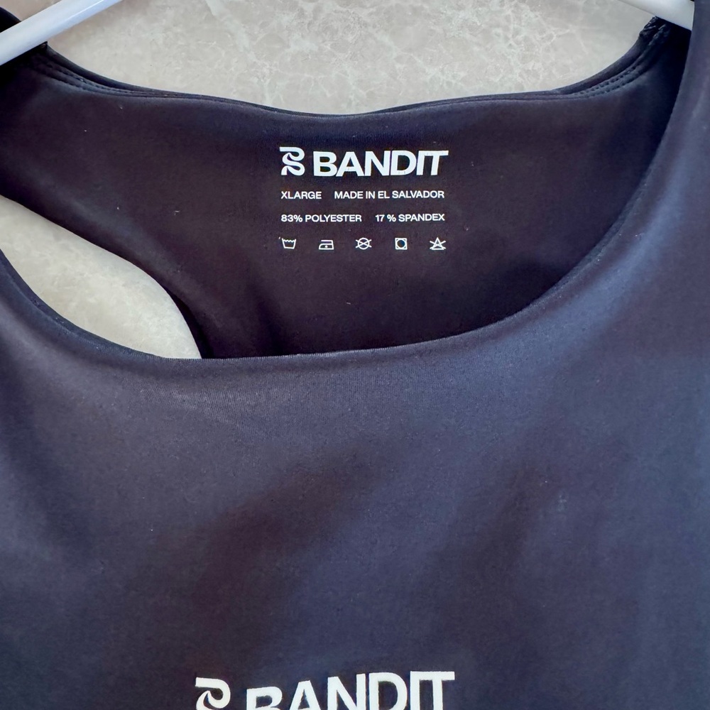 Women's Black Tank Top